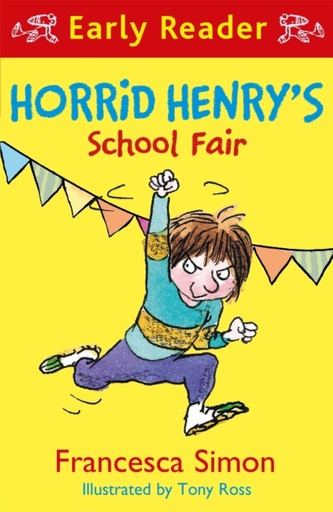 Horrid Henry Early Reader