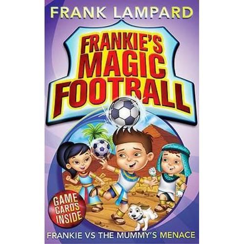 Frankie VS The Mummys Menace Frank Frankies Magic