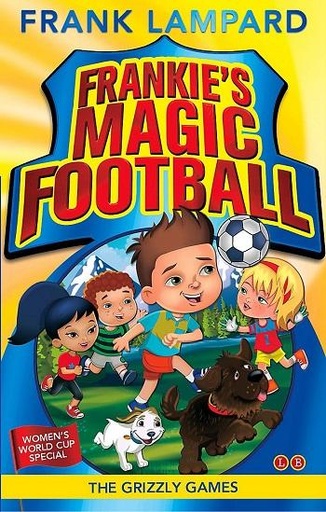 The Grizzly Games Frankies Magic Football
