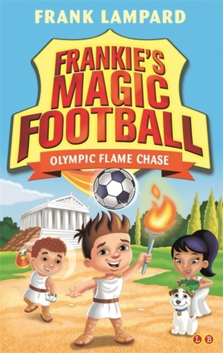 Frankie's Magic Football