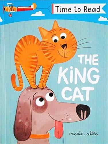 Time to Read: The King Cat