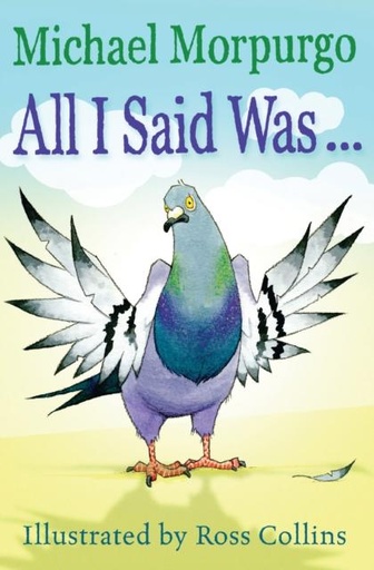 ALL I SAID WAS