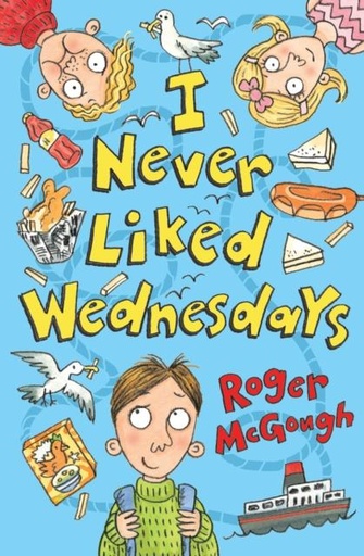 I NEVER LIKED WEDNESDAYS