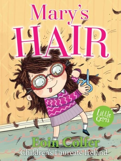 MARY'S HAIR