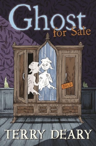 GHOST FOR SALE