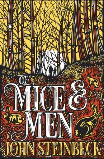 Of Mice and Men : Barrington Stoke Edition