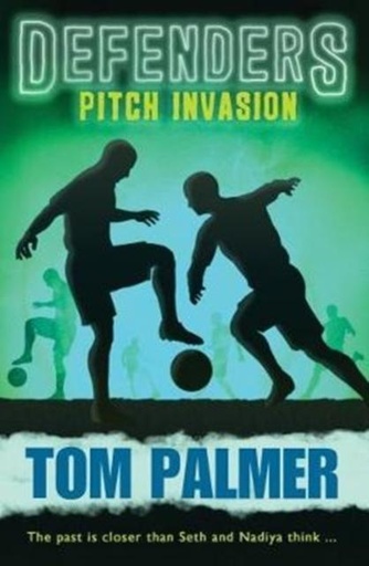 PITCH INVASION