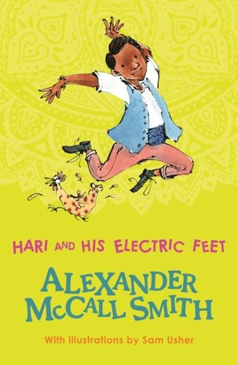 HARI AND HIS ELECTRIC FEET