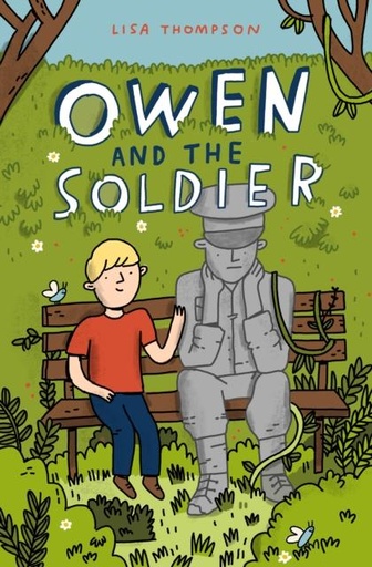 OWEN AND THE SOLDIER