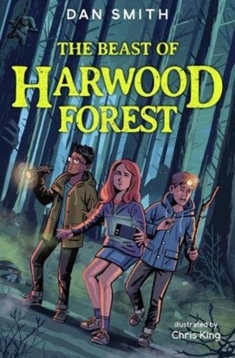 BEAST OF HARWOOD FOREST, THE