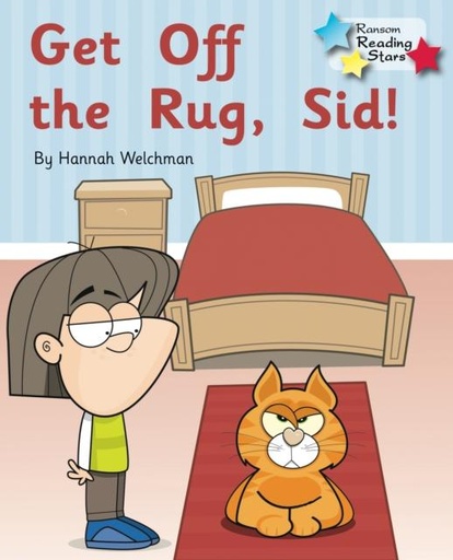 Get off the Rug, Sid! : Phonics Phase 2