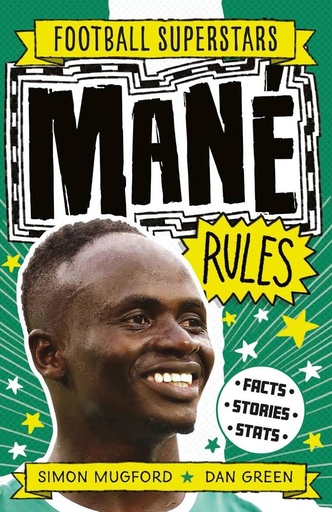 Football Superstars: Mané Rules