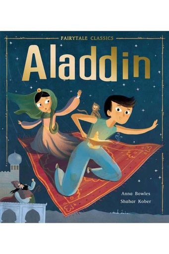 Fairytale Classics Aladdin