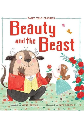 Fairytale Classics Beauty and the Beast