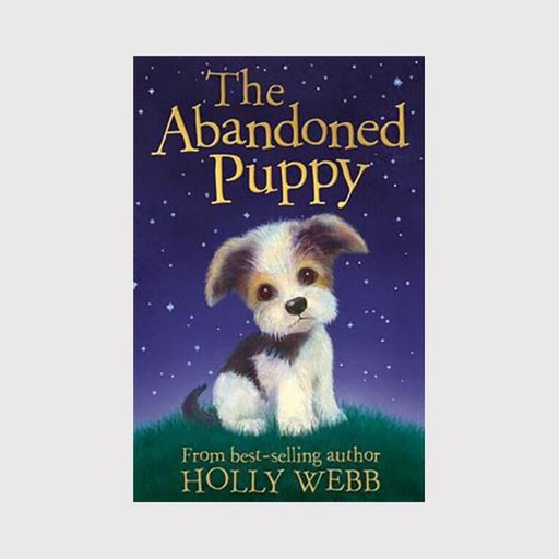 The Abandoned Puppy by Holly Webb