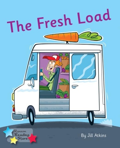 The Fresh Load : Phonics Phase 4
