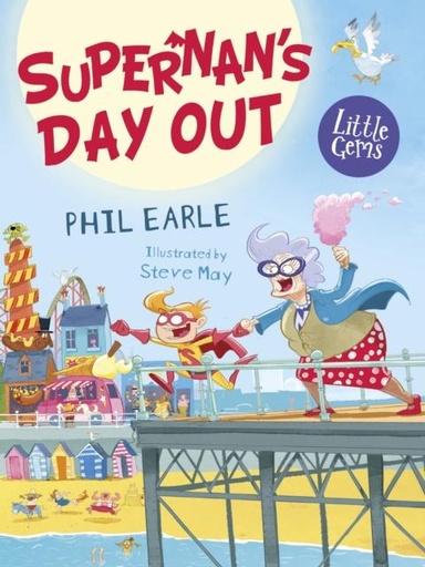 SUPERNAN'S DAY OUT