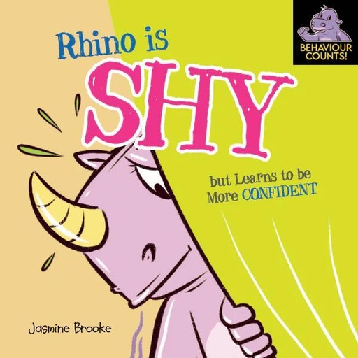Rhino Is Shy But Learns To Be More Confident