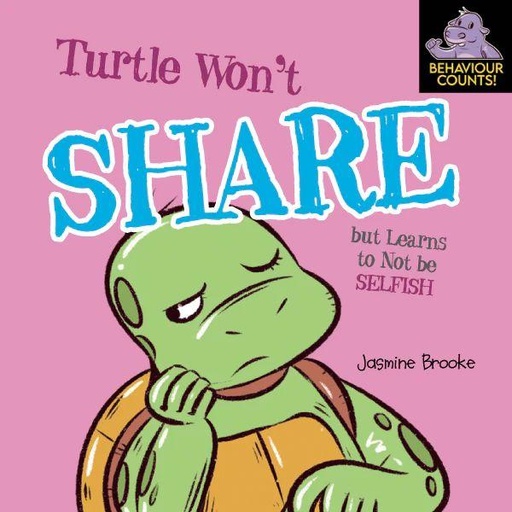 Turtle Won’t Share