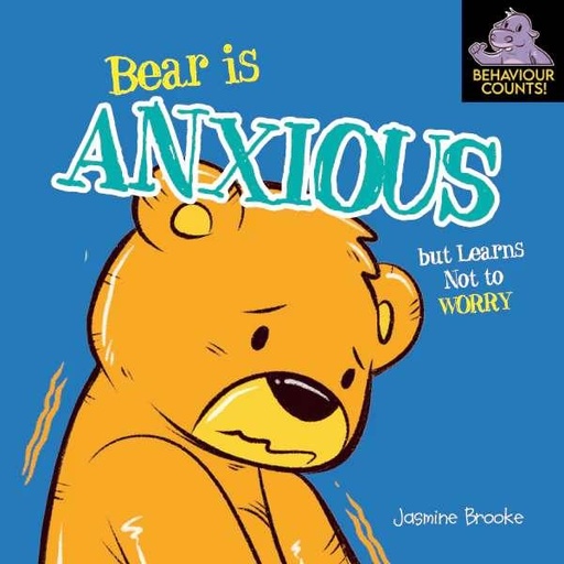 Bear is Anxious