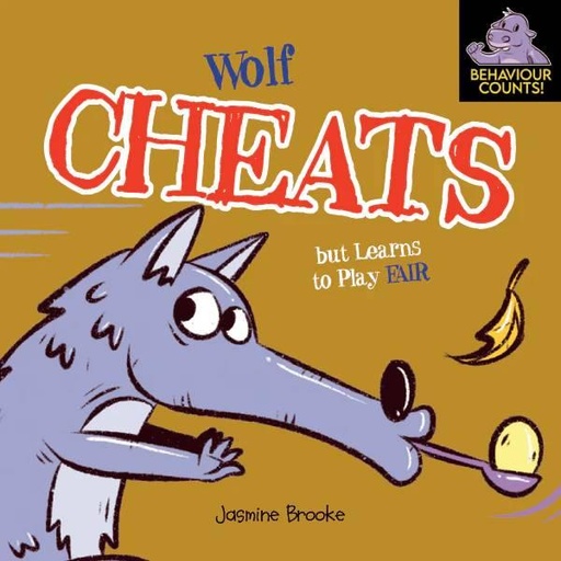 Wolf Cheats (But Learns to Play Fair)