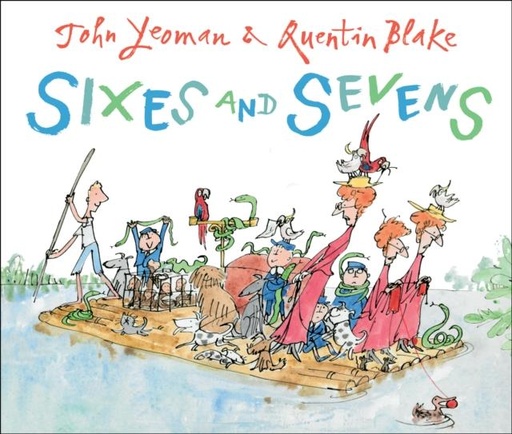 SIXES AND SEVENS