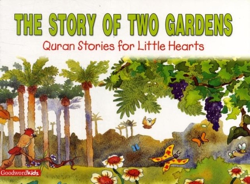 The Story of Two Gardens