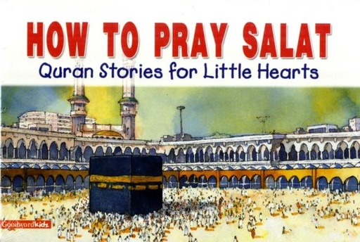 How to Pray Salat