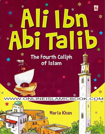 Ali Ibn Abi Talib