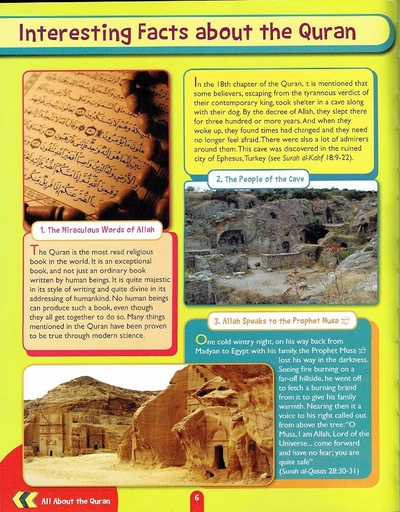 Awesome Quran Facts