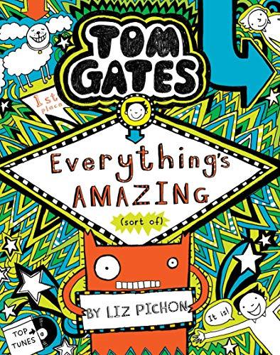 TOM GATES #03 EVERYTHINGS AMAZING 