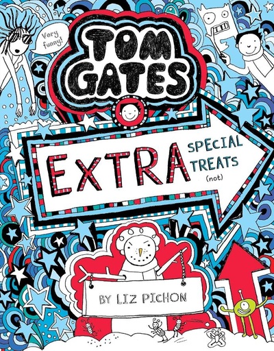 Tom Gates: Extra Special Treats 