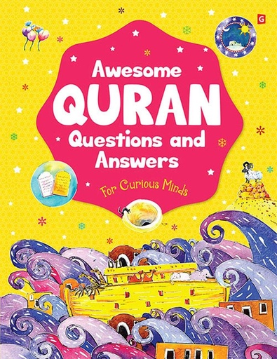 Awesome Quran Questions and Asnwers