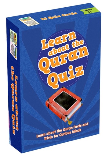 Learn about the Quran Quiz