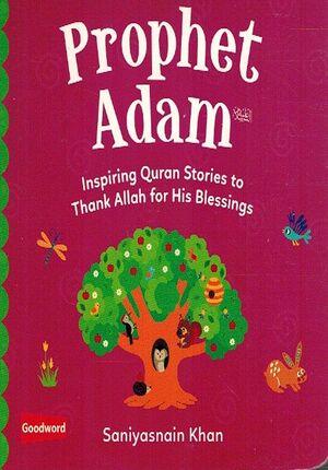 Prophet Adam (Board Book)