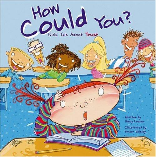 HOW COULD YOU?