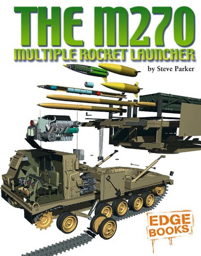 The M270 Multiple Launch Rocket