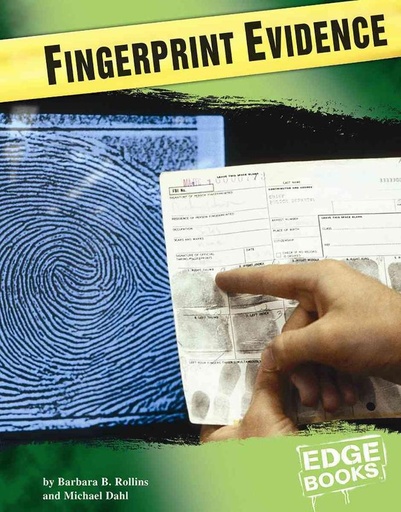FINGERPRINT EVIDENCE