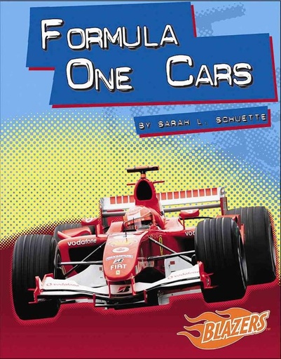 FORMULA ONE CARS