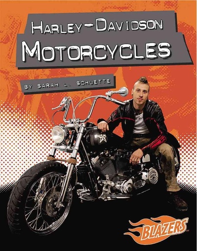 HARLEY-DAVIDSON MOTORCYCLES