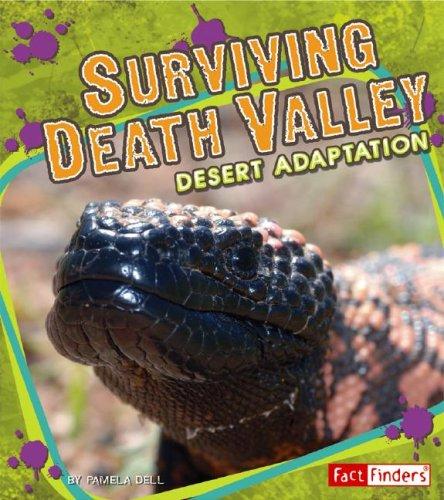SURVIVING DEATH VALLEY