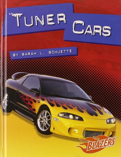 TUNER CARS