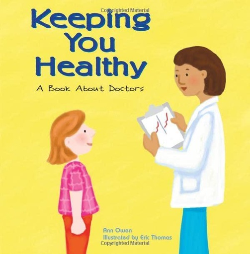KEEPING YOU HEALTHY
