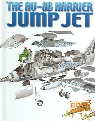 AV-8B HARRIER JUMP JET