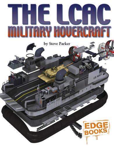 LCAC MILITARY HOVERCRAFT