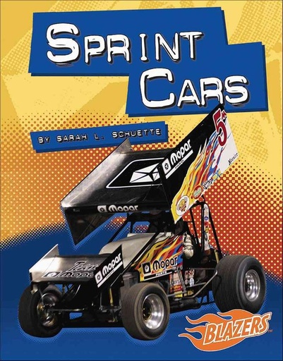 SPRINT CARS