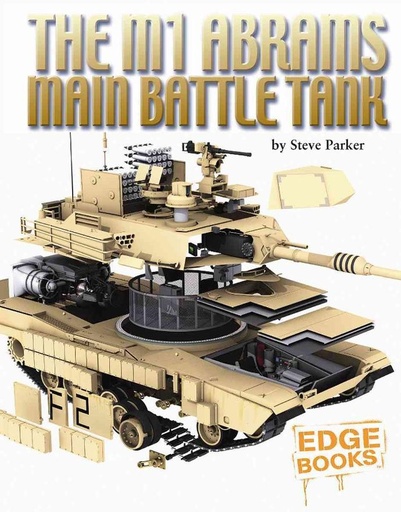 M1 ABRAMS MAIN BATTLE TANK