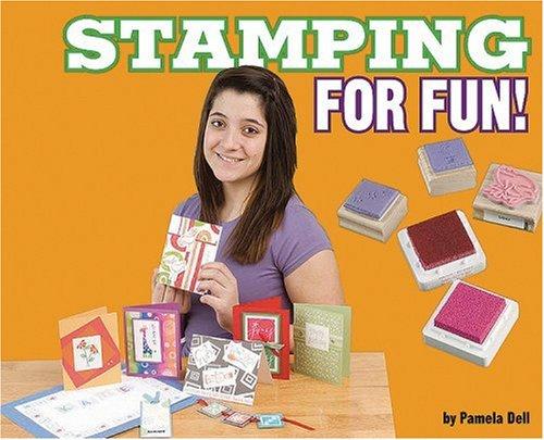 STAMPING FOR FUN!