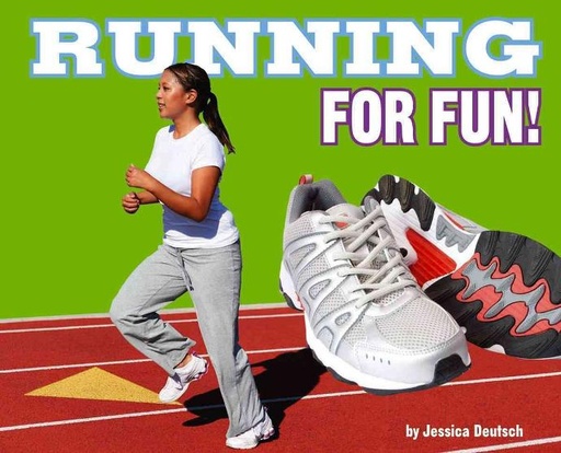 RUNNING FOR FUN!