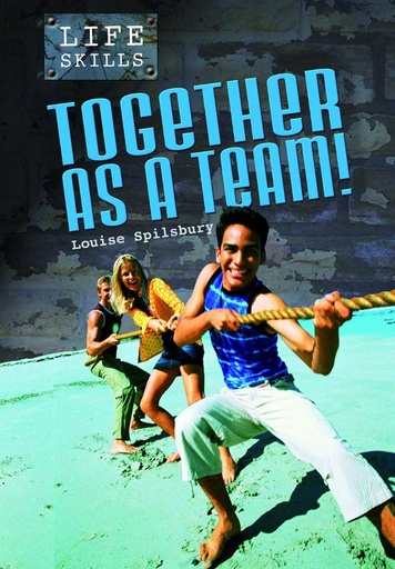 TOGETHER AS A TEAM!